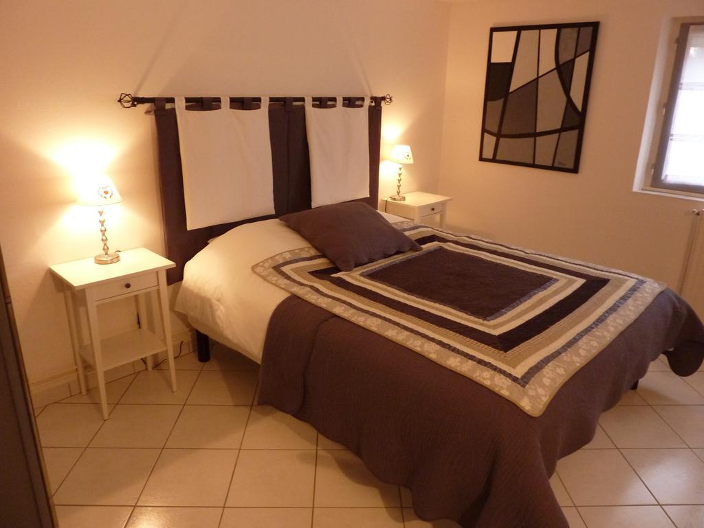 Chambre D'Hotes De Florence Woippy Habitación foto