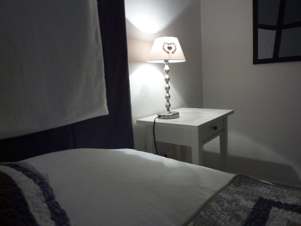 Chambre D'Hotes De Florence Woippy Habitación foto