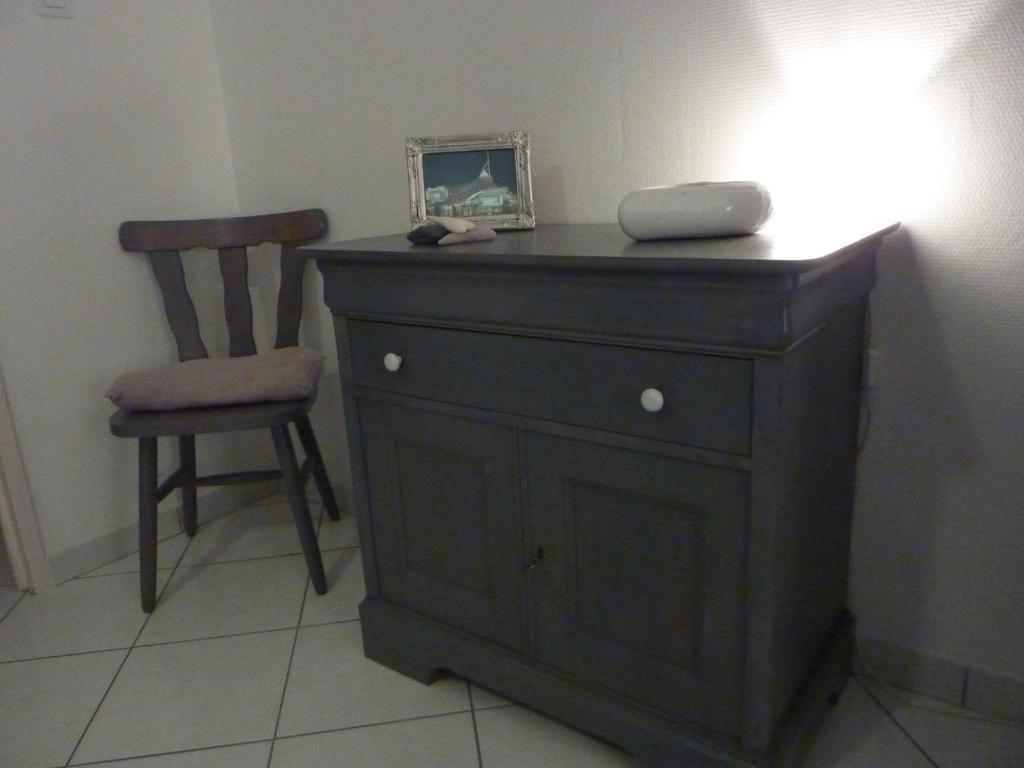 Chambre D'Hotes De Florence Woippy Habitación foto