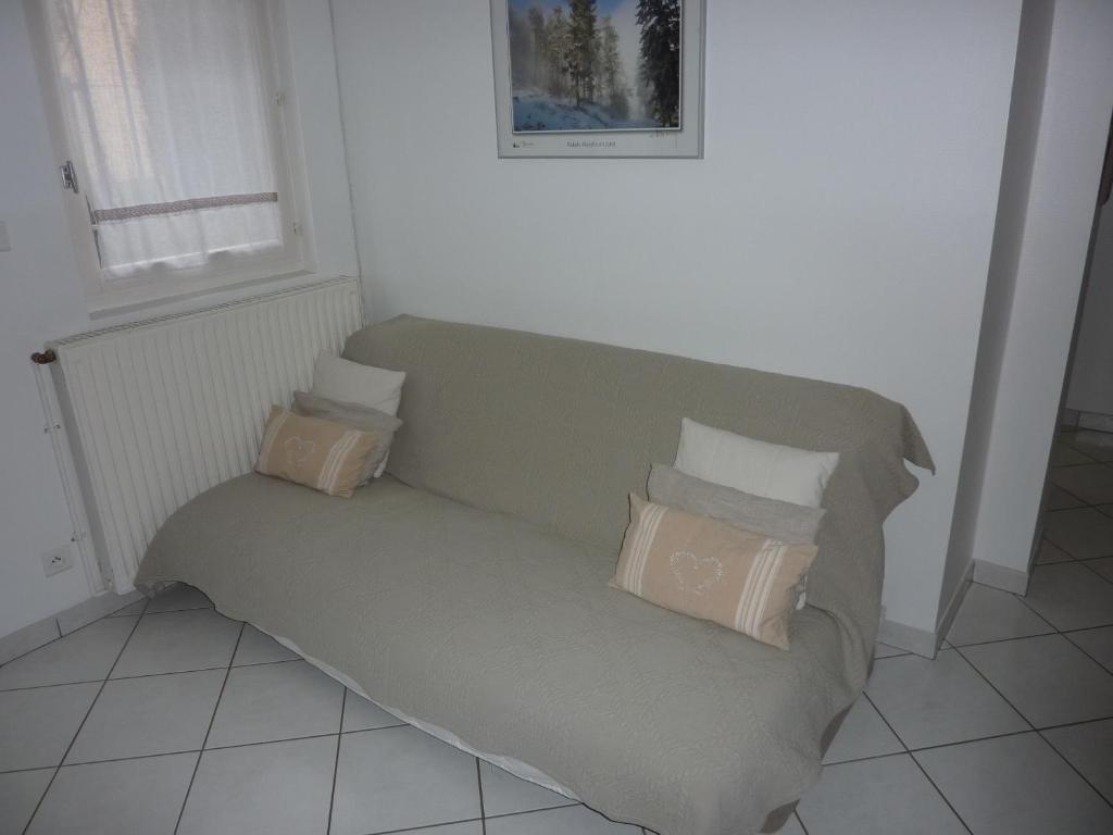 Chambre D'Hotes De Florence Woippy Habitación foto
