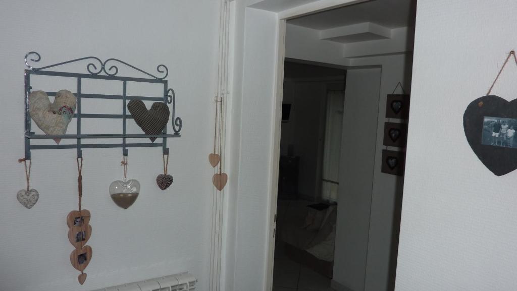 Chambre D'Hotes De Florence Woippy Habitación foto